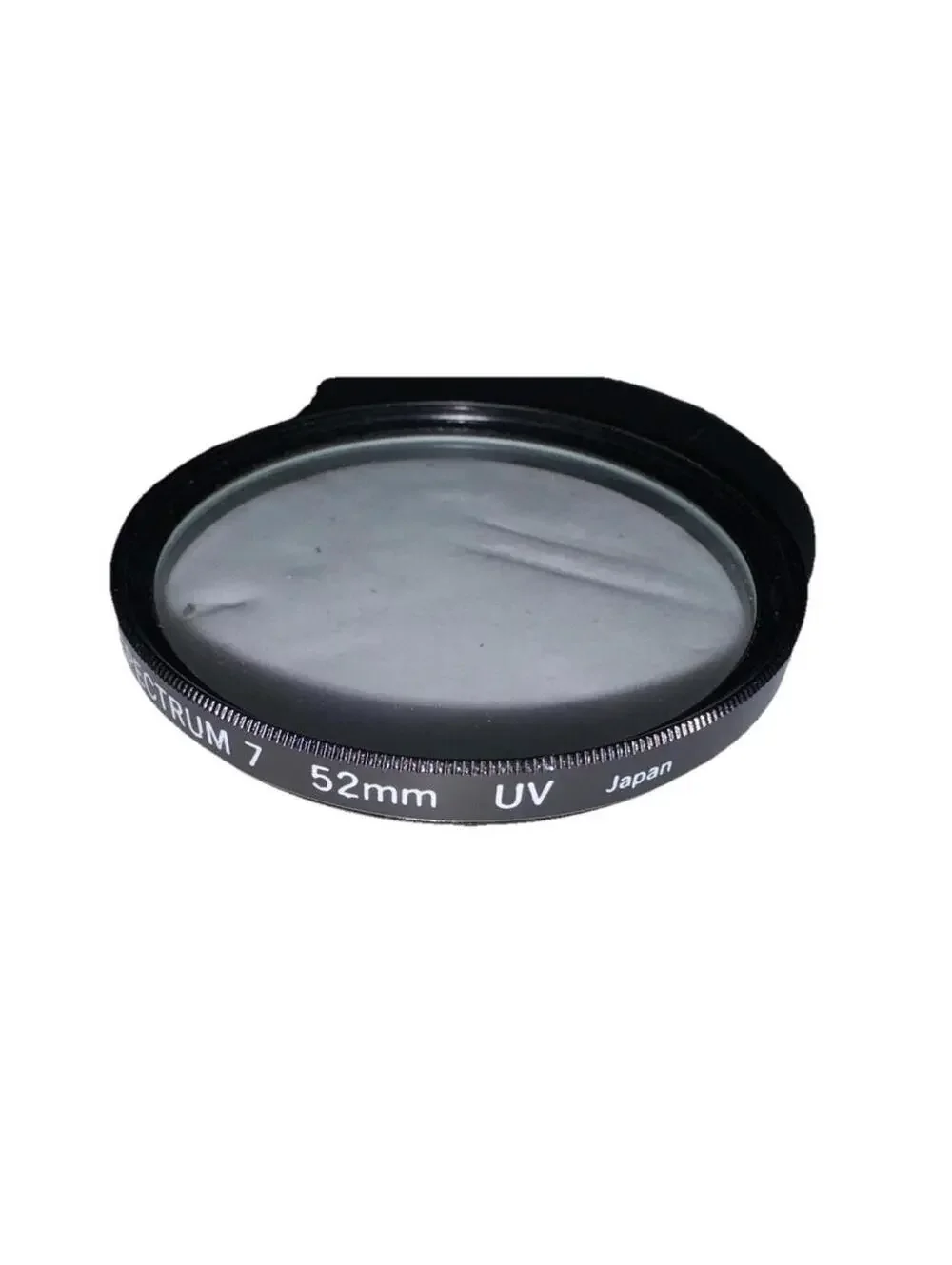 ProMaster Spectrum 7, 52mm Filter Ultraviolet Made In Japan With Case